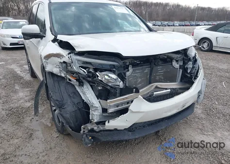 2018 Honda Pilot Ex z USA, uszkodzony, nr VIN 5FNYF6H33JB038246